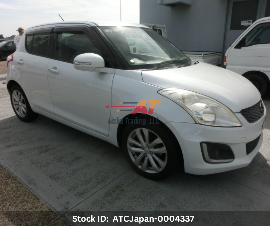 2016 Suzuki Swift